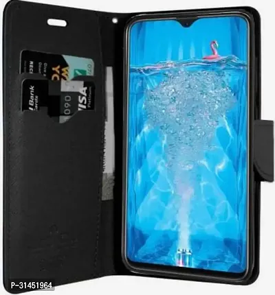 Flip Cover Compatible for Vivo Y20-thumb3