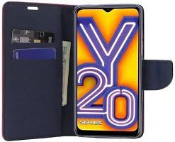 Flip Cover Compatible for Vivo Y20A-thumb4