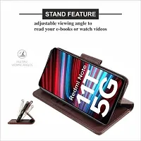 Flip Cover Compatible for POCO M4 Pro 5G-thumb2