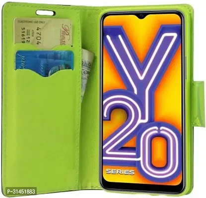 Flip Cover Compatible for Vivo Y20i-thumb4