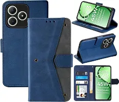 Trendy Flip Cover for Realme C63-thumb3