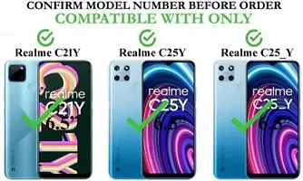 Flip Cover for Realme C21Y flip cover comfortable for Realme C21Y cover-thumb1