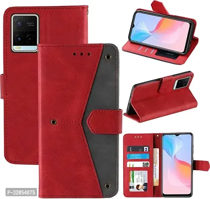 Vivo Y21E Flip Back Cover-thumb4