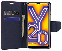 Flip Cover Compatible for Vivo Y20-thumb3