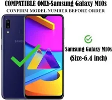 Stylish Printed Flip Cover for Samsung Galaxy M10s-thumb1