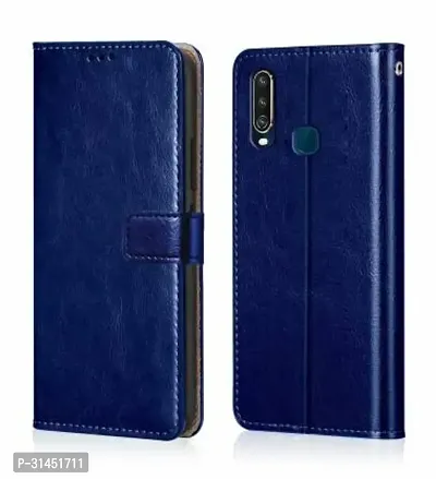 Flip Cover Compatible for Vivo Y12-thumb0