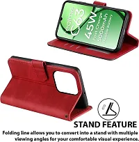 Trendy Flip Cover for Realme C63-thumb2