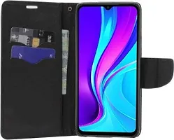 Flip Cover Mi Redmi 9 Activ Flip Cover M2006C3MII Flip Cover M2006C3MII|MZB0A0SIN_old Flip Cover-thumb3