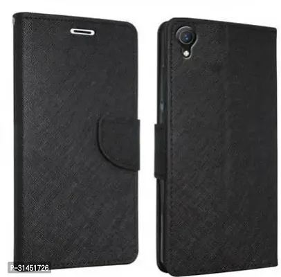 Flip Cover Compatible for Vivo Y90