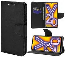 Flip Cover Compatible for Vivo Y20i-thumb2