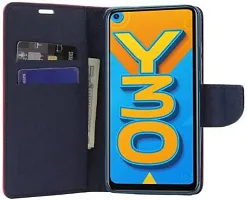 Flip Cover Compatible for Vivo Y30-thumb3