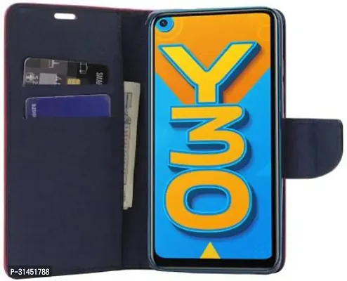 Flip Cover Compatible for Vivo Y30-thumb4