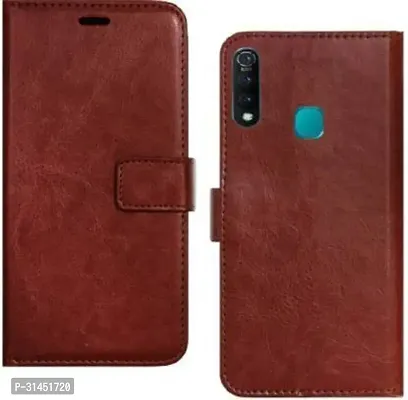 Flip Cover Compatible for Vivo Z1 Pro-thumb0