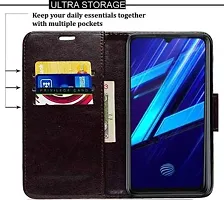 Flip Cover Compatible for Vivo S1 Vivo Z1x-thumb3