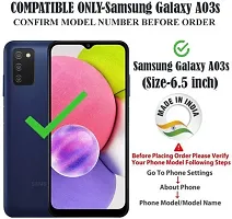 Designer Flip Cover for Compatible for Samsung Galaxy A03s-thumb1