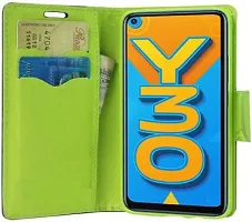 Flip Cover Compatible for Vivo Y30-thumb3