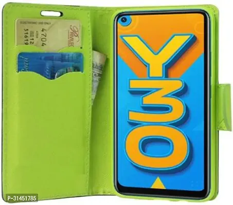 Flip Cover Compatible for Vivo Y30-thumb4