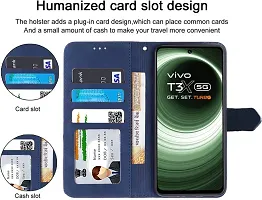 Vivo T3x 5G Flip Back Cover-thumb1