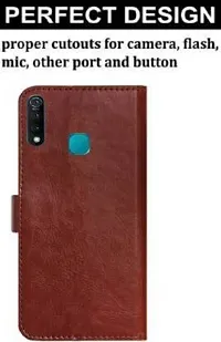 Flip Cover Compatible for Vivo Z1 Pro-thumb1