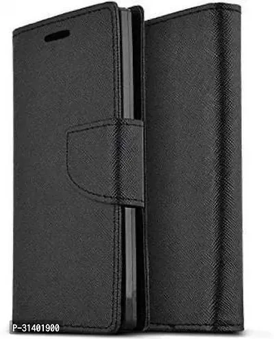 Flip Cover Compatible for Mi Redmi Note 10 Lite Mobile Back CoverPoco M2 Pro Mobile Back Cover Mi  Redmi Note 9 Pro Mobile Back Cover Mi  Redmi Note 9 Pro Flip Cover Stylish Girls Cover Boys Designer Cover Black-thumb3