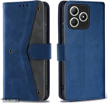 Trendy Flip Cover for Realme C63-thumb0