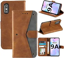 Flip Cover Compatible for Mi Redmi 9A-thumb3