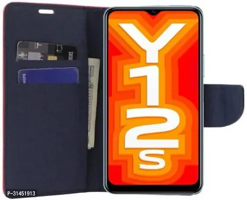 Flip Cover Compatible for Vivo Y12s-thumb4