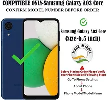 Designer Flip Cover for Compatible for Samsung Galaxy A03 Core-thumb1