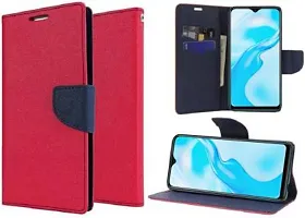 Flip Cover Compatible for Vivo Y90-thumb2