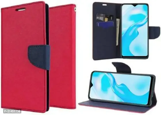 Flip Cover Compatible for Vivo Y90-thumb3