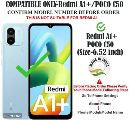 Flip Cover REDMI A1 Plus Flip Cover Redmi A1 + Flip Cover MZB0CIBIN Flip Cover MZB0CICIN Flip Cover MZB0CL6IN Cover-thumb2