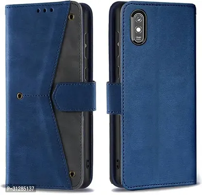 Flip Cover Compatible for Mi Redmi 9A