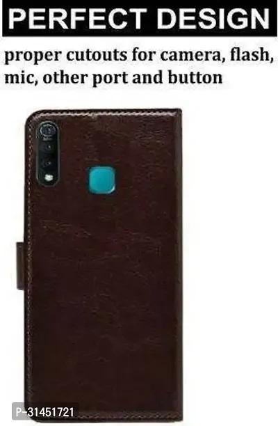 Flip Cover Compatible for Vivo Z1 Pro-thumb4