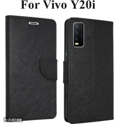 Flip Cover Compatible for Vivo Y20i-thumb0