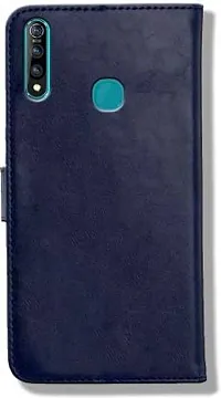 Flip Cover Compatible for Vivo Z1 Pro-thumb1