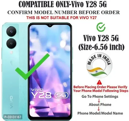 Flip Cover Compatible for Vivo Y28 flip cover-thumb2