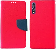 Flip Cover Compatible for Vivo S1 Vivo Z1x-thumb3