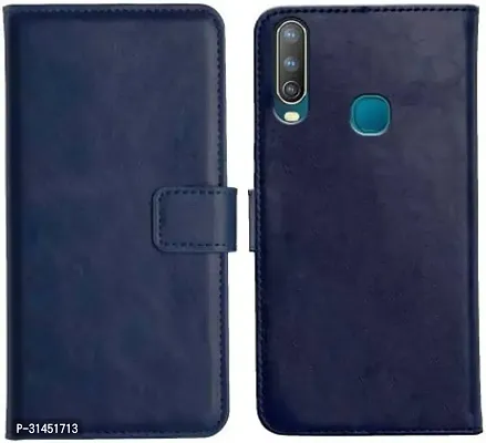 Flip Cover Compatible for Vivo Y12-thumb0