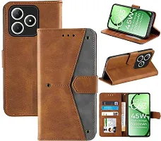 Trendy Flip Cover for Realme C63-thumb3