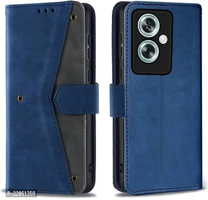 Oppo A79 Flip Back Cover