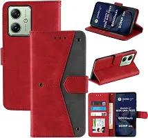 Flip Cover Compatible for Moto G64 5G-thumb3