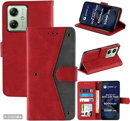 Flip Cover Compatible for Moto G64 5G-thumb4