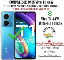 Flip Cover Compatible for Vivo T1 44W flip cover-thumb1