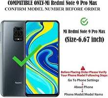 Stylish Flip Cover for Redmi 9 Pro Max-thumb1