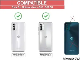 Designer Flip Cover for Moto G82-thumb1