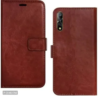 Flip Cover Compatible for Vivo S1 Vivo Z1x-thumb0