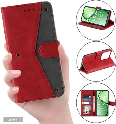 Trendy Flip Cover for Realme C63-thumb5