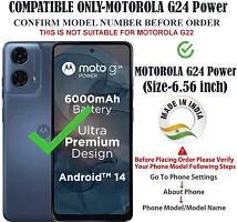 Designer Flip Cover for Motorola G24 Power-thumb1