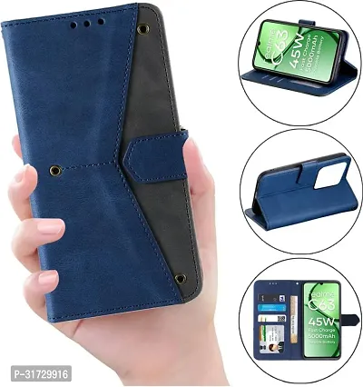 Trendy Flip Cover for Realme C63-thumb5