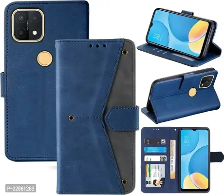 Oppo A15s Flip Back Cover